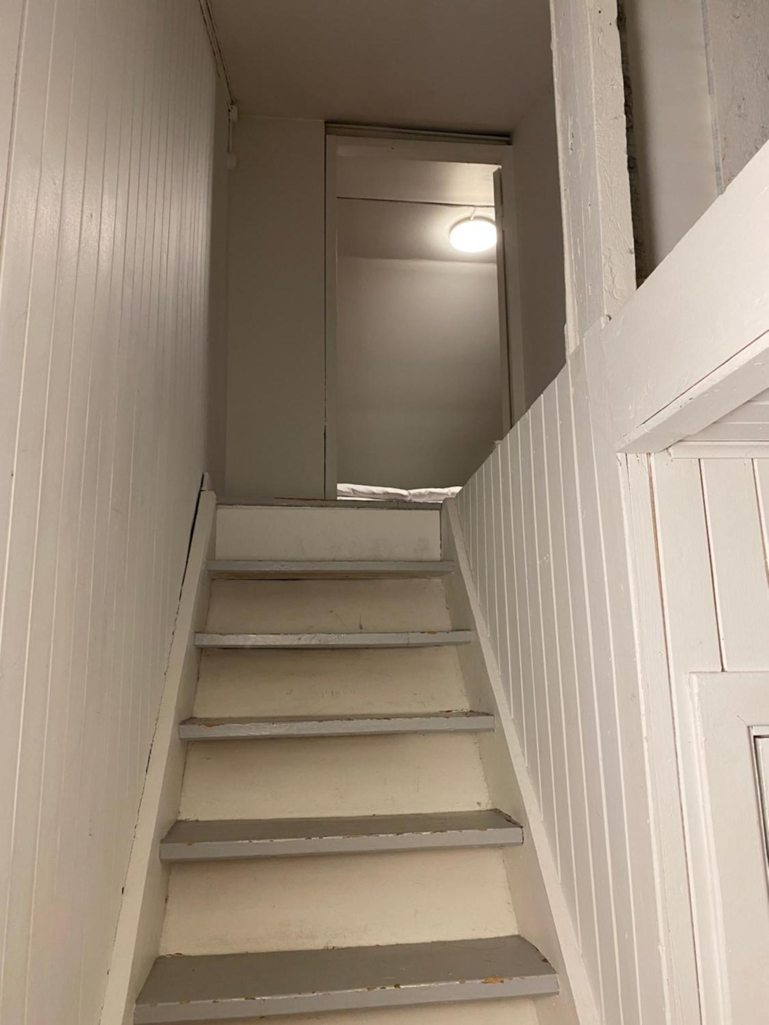 Enter Backpack Apartments Tromsø Exteriör bild